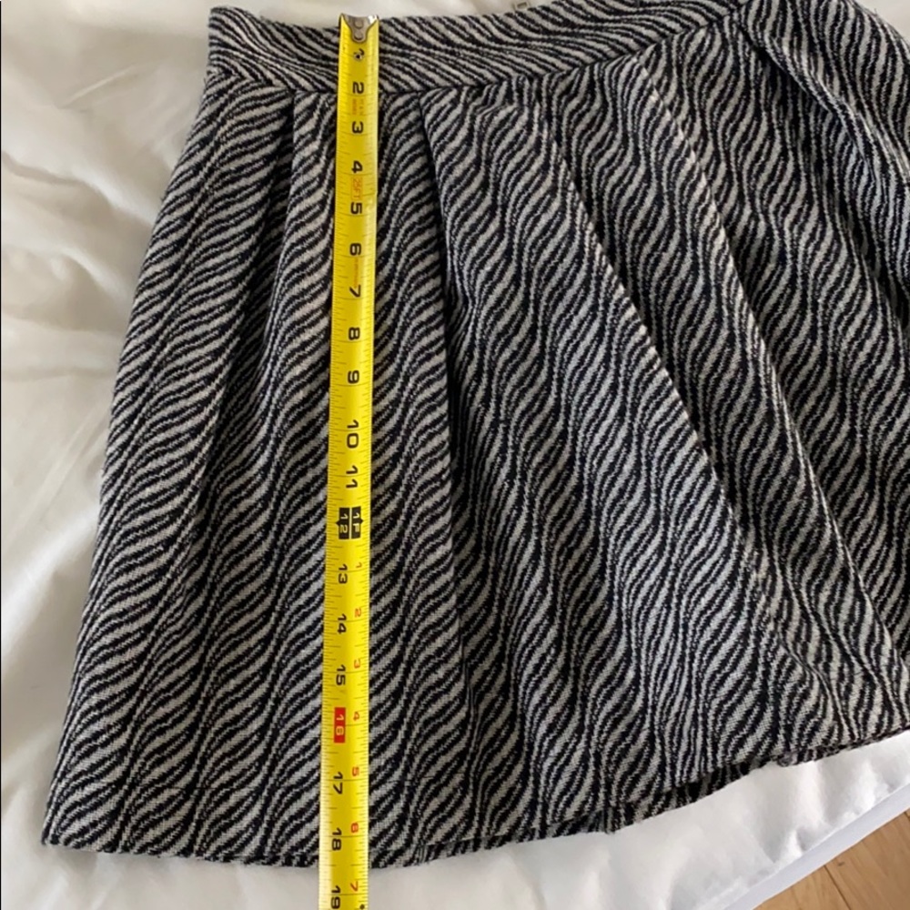 Wool Skirt - Picture 7 of 7